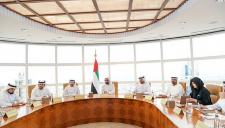 محمد بن راشد يطلق