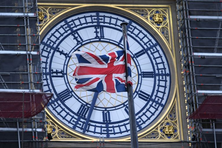 الساعة تعود إلى 160 سنة وتقع في برج إليزابيث