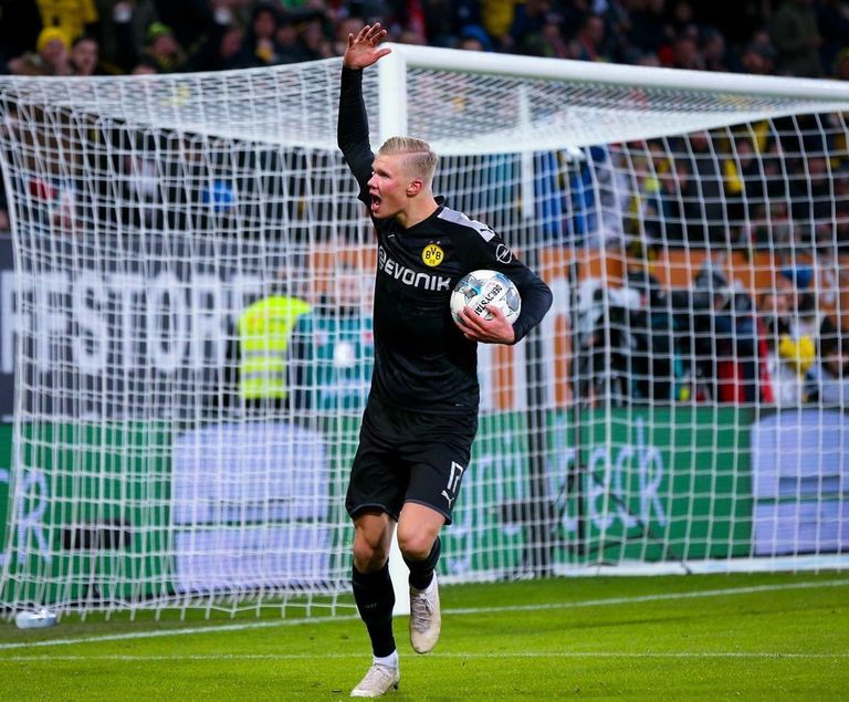 إيرلينج هالاند