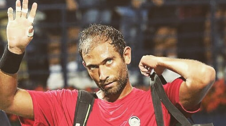 محمد صفوت يحيي الجماهير محمد صفوت