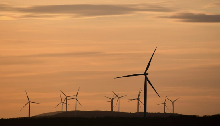 المملكة المتحدة رائدة عالميا في مجال طاقة الرياح
