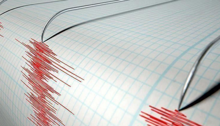 مركز الزلزال وقع على عمق 10 كيلومترات تحت سطح البحر