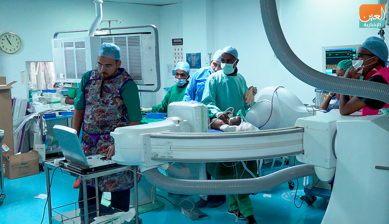 "خيرية الشارقة" تدعم أطفال إثيوبيا بحملة "القلوب الصغيرة"