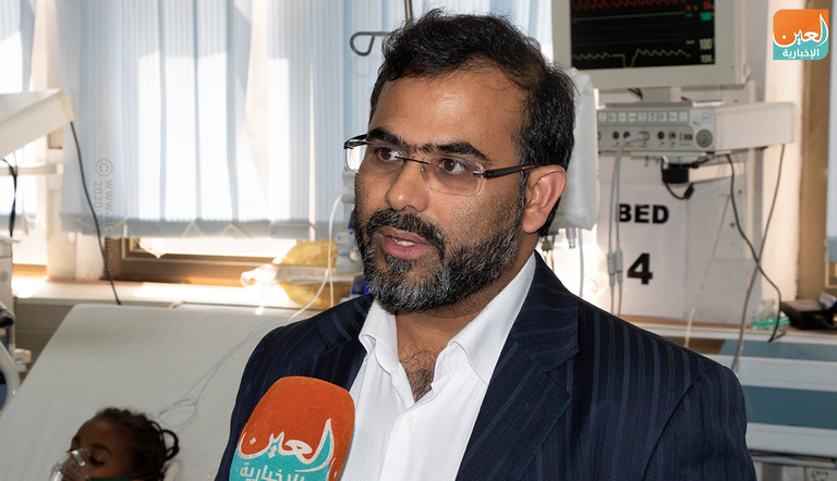 "خيرية الشارقة" تدعم أطفال إثيوبيا بحملة "القلوب الصغيرة"