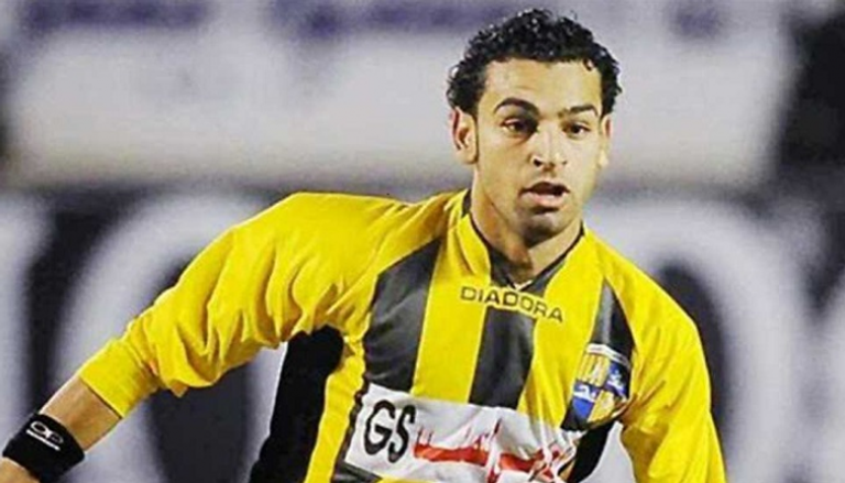 محمد صلاح 