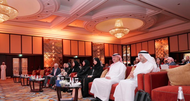 جانب من فعاليات المؤتمر