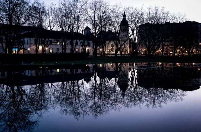 آنسي المدينة السياحية الأكثر متعة للعيش في فرنسا