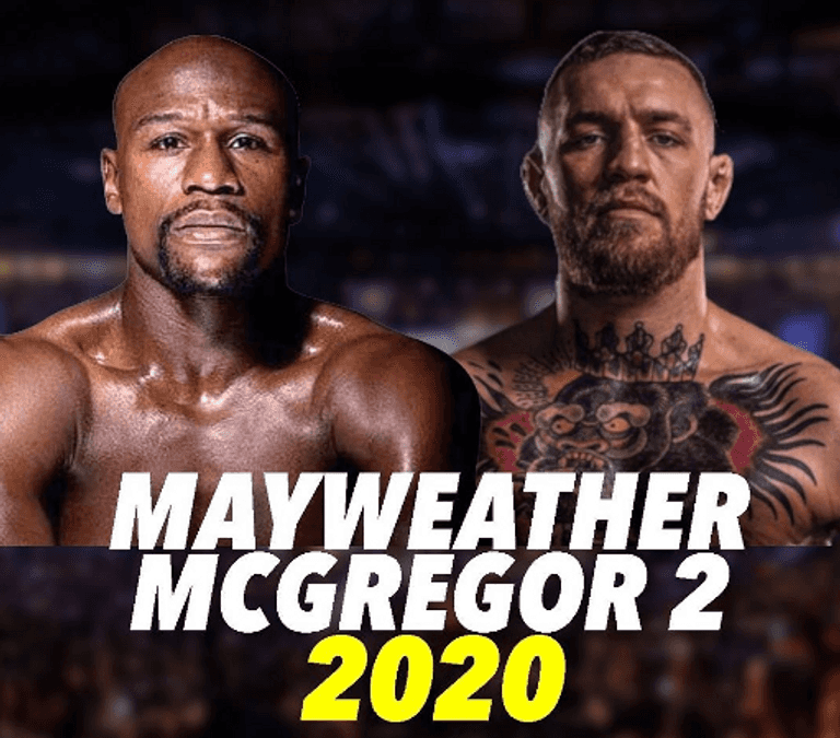 مكجريجور ومايويذر