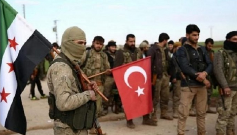 نظام أردوغان ضالع في تهريب إرهابيين من سوريا للقتال ضد الجيش الليبي