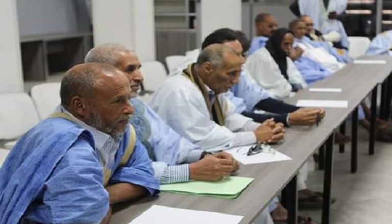 المشاركون في ندوة بموريتانيا عن التدخل التركي في ليبيا