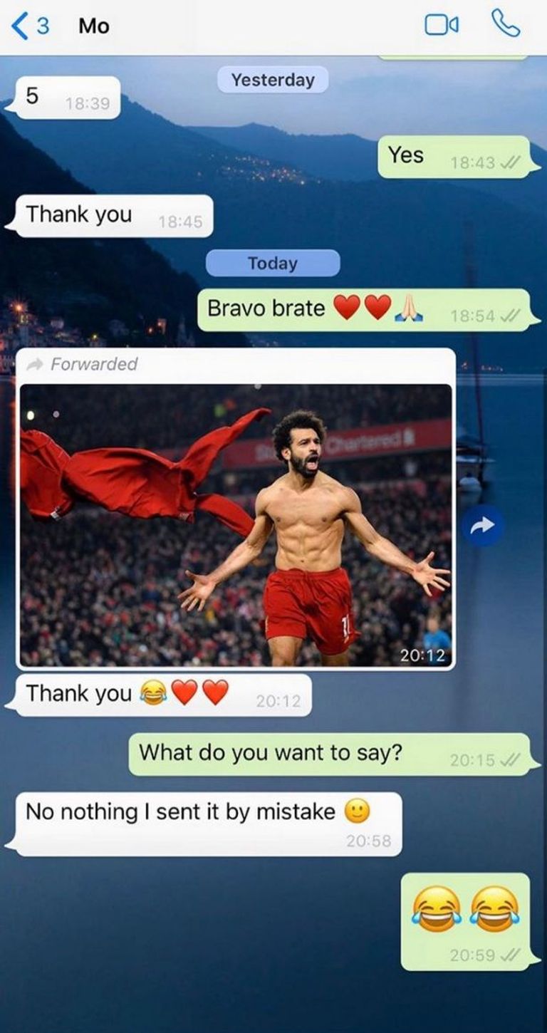 الرسالة الثانية