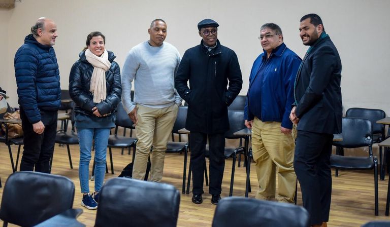 أول ألعاب أفريقية للأولمبياد الخاص