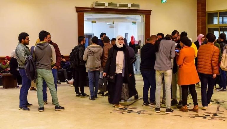 أول ألعاب أفريقية للأولمبياد الخاص