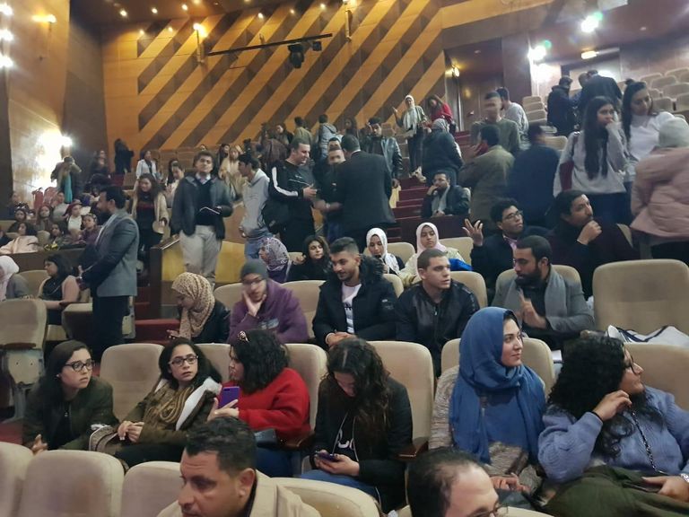 أول ألعاب أفريقية للأولمبياد الخاص