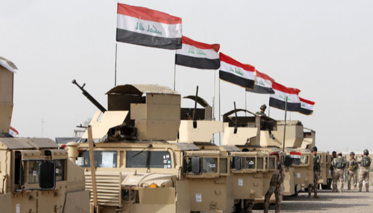 قوات الجيش العراقي - أرشيفية