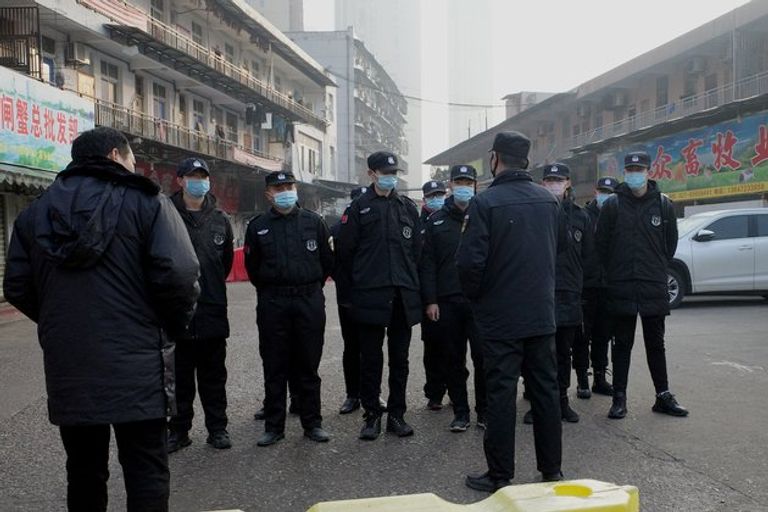 تدابير وقائية خوفا من انتشار الفيروس الجديد خارج الصين