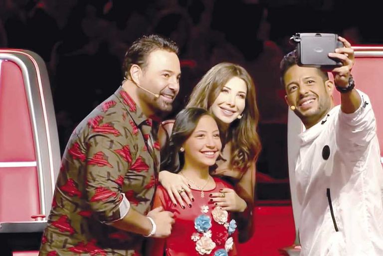 الطفلة المصرية هايدي محمد