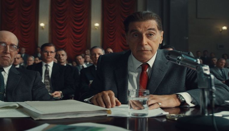 الممثل آل باتشينو مرشح أوسكار 2020 - أرشيفية