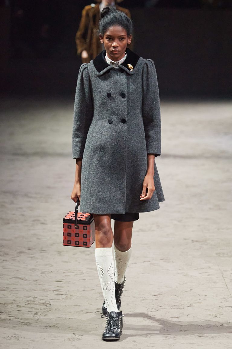 الأميرة شارلوت تلهم جوتشي بتصميمات طفولية