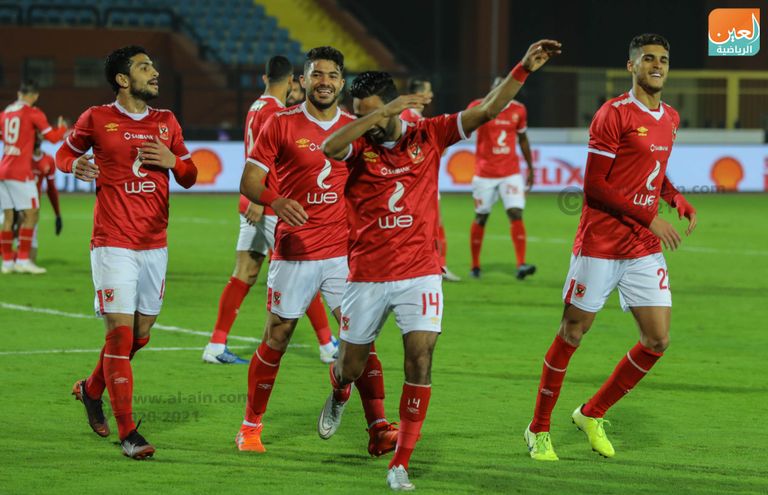 الأهلي - ليفربول - الترجي