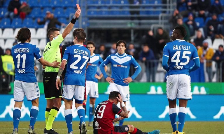 مورينيو وبالوتيلي