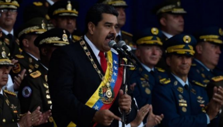 الرئيس الفنزويلي نيكولاس مادورو- أرشيفية