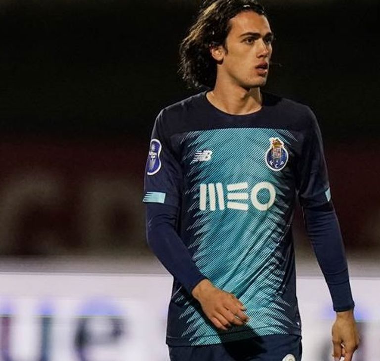 موهبة بورتو