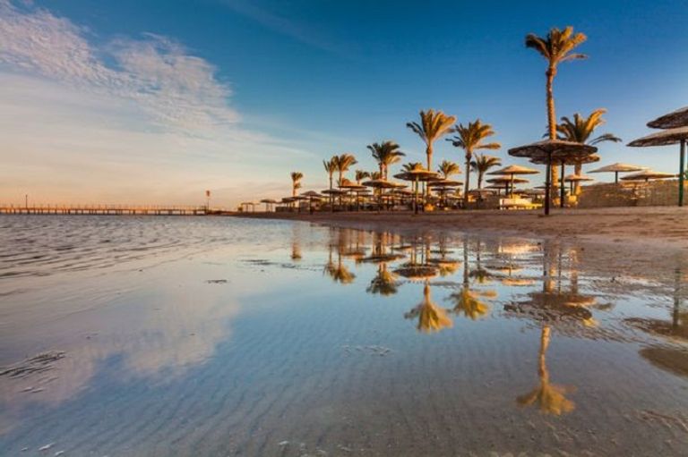 منتجع شرم الشيخ - أرشيفية