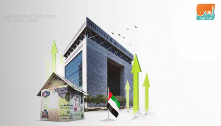 مصرف الإمارات يواصل وتيرة النمو