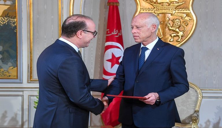 إلياس الفخفاخ المكلف بتشكيل الحكومة التونسية الجديدة