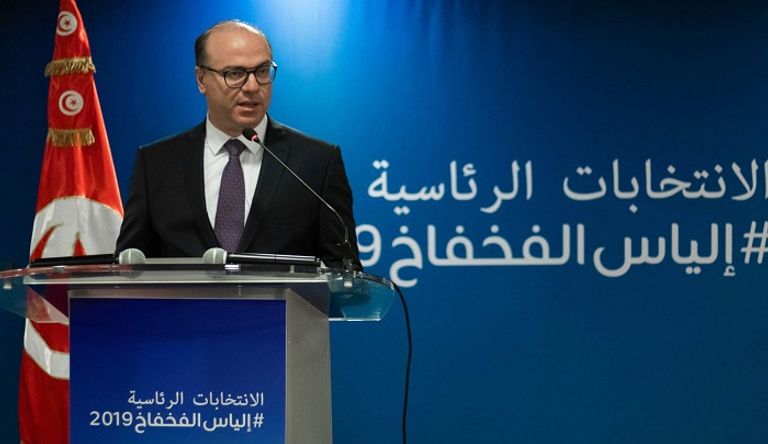 إلياس الفخفاخ المكلف بتشكيل الحكومة التونسية الجديدة