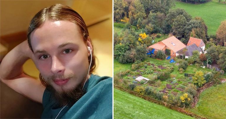 الابن الأكبر هرب من القبو في أكتوبر الماضي الأسرة ظلت محتجزة 9 سنوات في قبو بالمزرعة