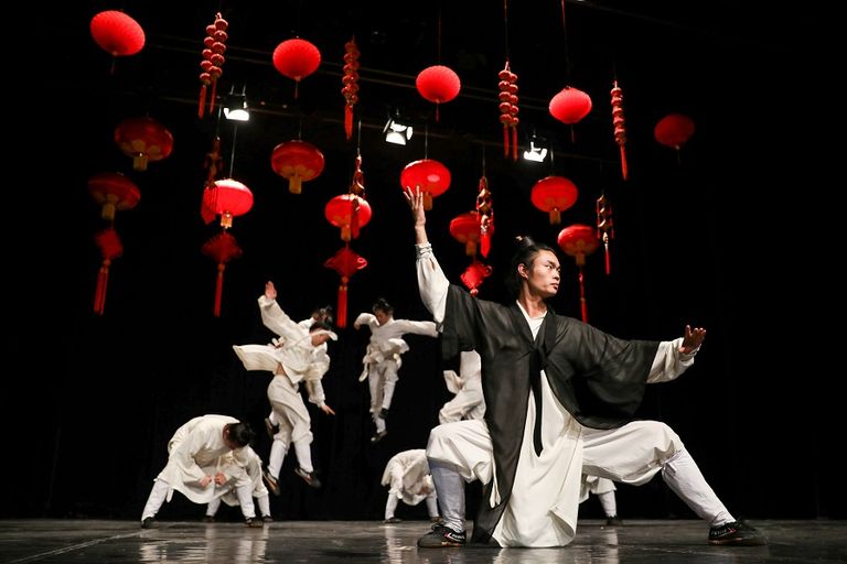 الصينيون يحتفلون بعيد الربيع الصيني منذ أكثر من 4 آلاف سنة