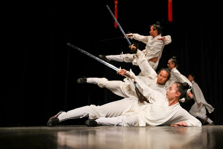 الصينيون يحتفلون بعيد الربيع الصيني منذ أكثر من 4 آلاف سنة