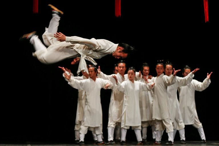 الصينيون يحتفلون بعيد الربيع الصيني منذ أكثر من 4 آلاف سنة