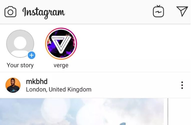 خاصية IGTV دشنت في يونيو 2018