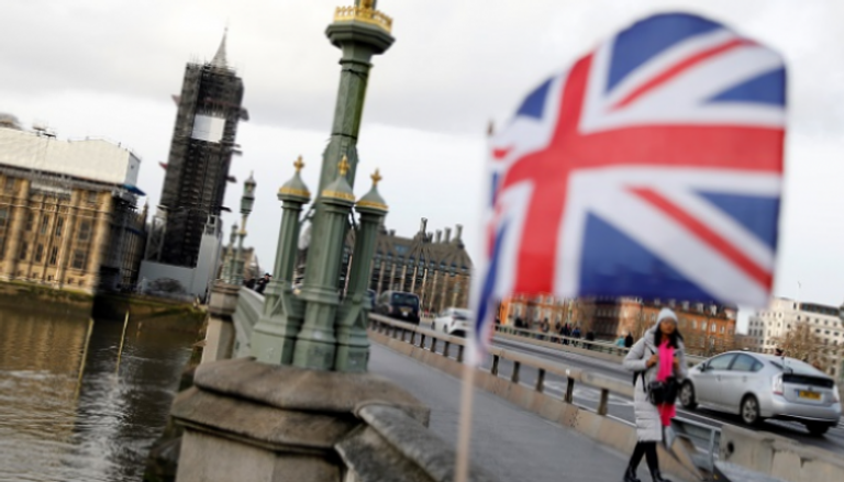 بريطانيا تعلن أهداف محادثاتها مع أوروبا في فبراير