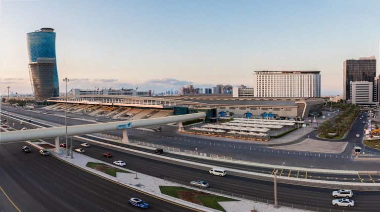 أدنيك وجهة رائدة لاستضافة الفعاليات العالمية