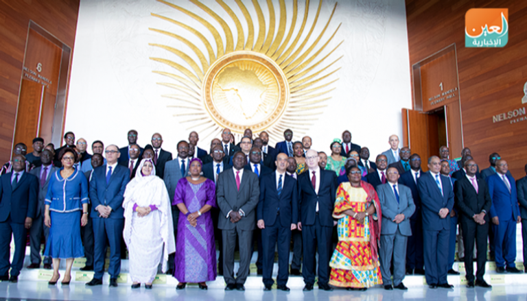 المندوبون الدائمون بالاتحاد الأفريقي