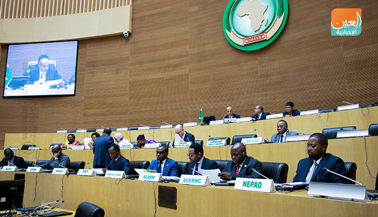 المندوبون الدائمون بالاتحاد الأفريقي