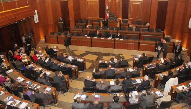  برلمان لبنان - أرشيف