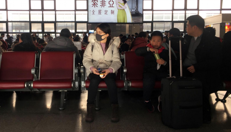 غالبية المطارات تفحص القادمين من الصين خوفا من انتقال الفيروس