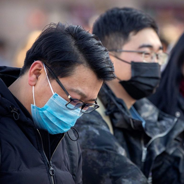 غالبية المطارات تفحص القادمين من الصين خوفا من انتقال الفيروس