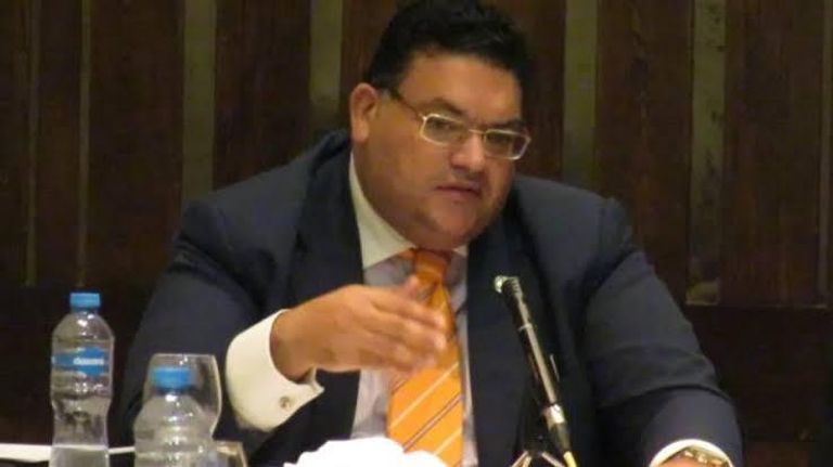 جانب من ندوة 