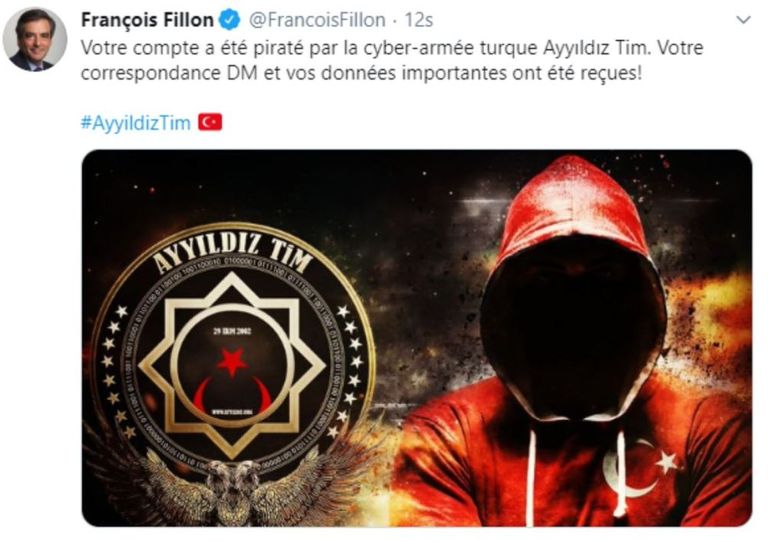 الجيش السيبراني التركي يقرصن على السياسيين الفرنسيين لصالح أردوغان