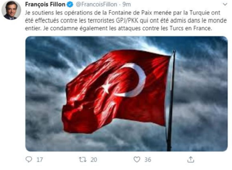 الجيش السيبراني التركي يقرصن على السياسيين الفرنسيين لصالح أردوغان