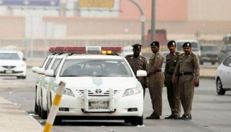 عناصر من الشرطة السعودية - أرشيفية 