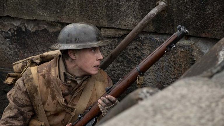 فيلم ONCE UPON A TIME IN HOLLYWOOD