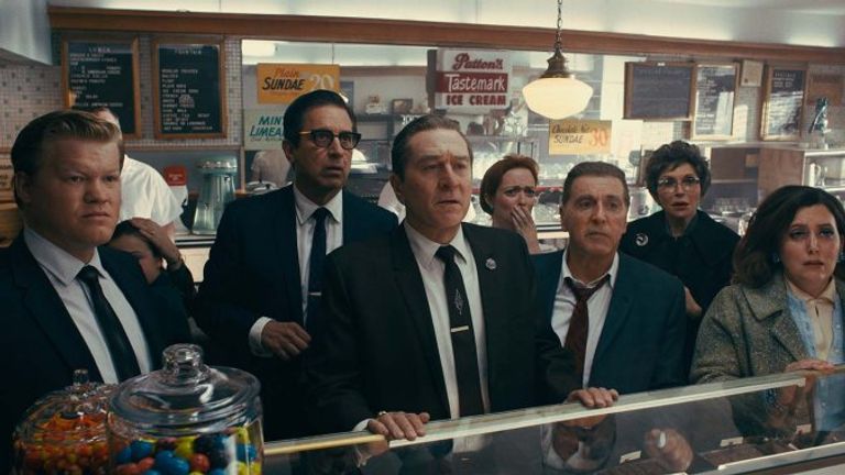 فيلم ONCE UPON A TIME IN HOLLYWOOD