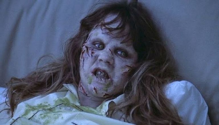 بوستر فيلم الرعب